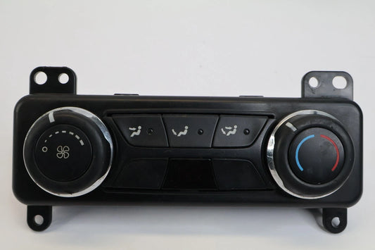 2011-2014 FORD EXPLORER REAR A/C TEMPERATURE CLIMATE CONTROL BB5T-19980-BC OEM