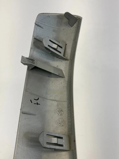 12-15 TOYOTA PRIUS FRONT LEFT SIDE DOOR PANEL PULL HANDLE BEZEL 74611-47010 OEM
