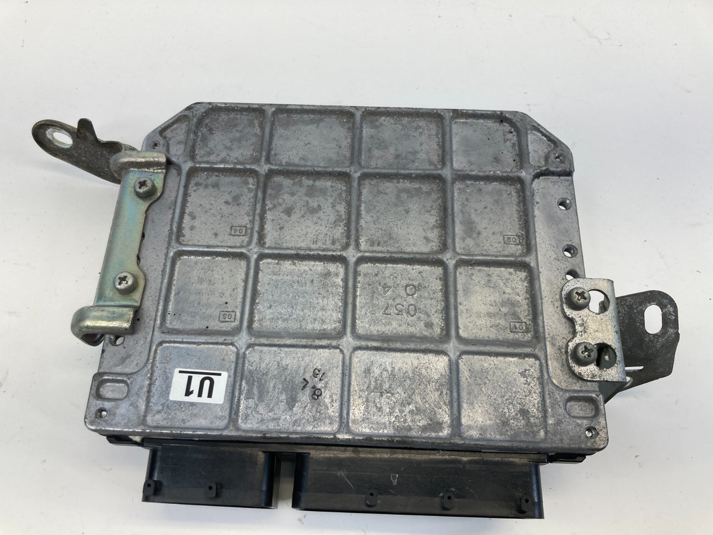 10 Toyota Prius 1.8L FWD Engine Computer Control Module ECM ECU PCM 89661-47261