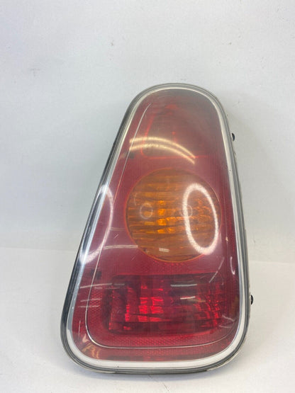 2002 2003 Mini Cooper Hatchback Right Side Tail Light Taillight Lamp 89023373