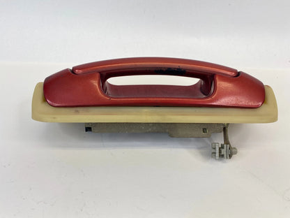 2000-2004 JEEP GRAND CHEROKEE LIFTGATE LIFT GATE EXTERIOR DOOR HANDLE ASSY OEM