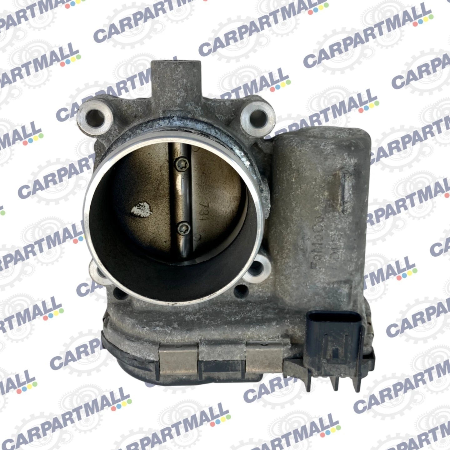 2012 2013 FORD FOCUS 2.0L A/T THROTTLE BODY THROTTLE VALVE CM5E-9F991AD OEM