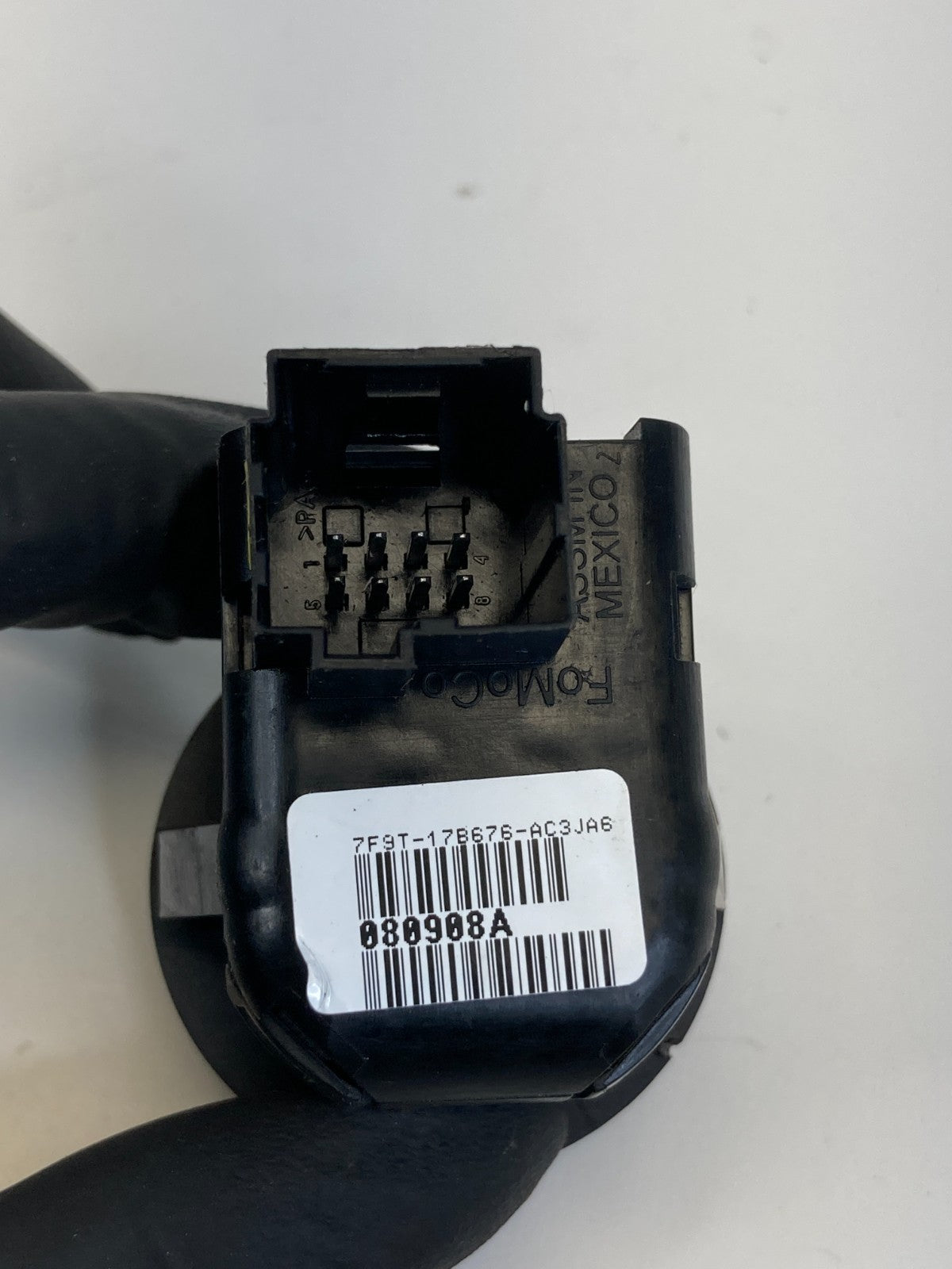 2009-2019 Ford Flex Front Left Driver Side View Mirror Switch OEM