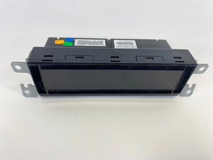 2008-2010 FORD ESCAPE DASH RADIO INFORMATION DISPLAY SCREEN UNIT 9L8T-19C116-AB