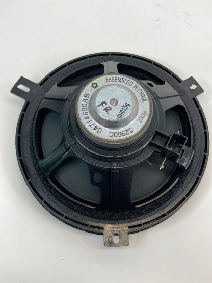 2009-2011 DODGE NITRO FRONT RIGHT PASSENGER SIDE DOOR AUDIO SPEAKER 4714600AB