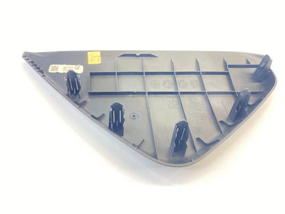 11-16 CHEVROLET CRUZE FRONT RIGHT SIDE DASH END PANEL CAP OUTER TRIM COVER OEM