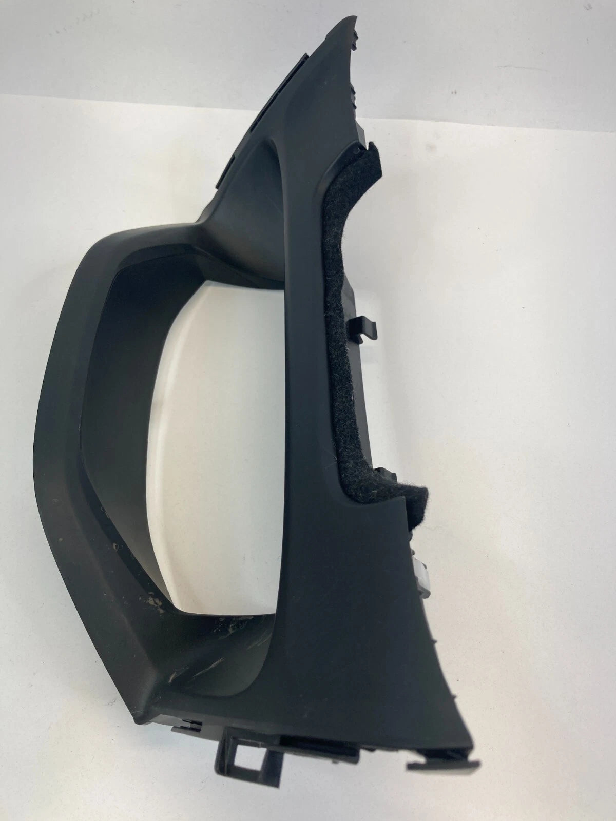 2013-2015 HONDA CIVIC CENTER DASH SPPEDOMETER CLUSTER BEZEL 77220-TR6-C0 OEM