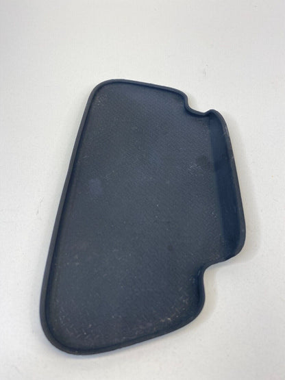 2007 2008 2009 Hyundai Elantra Center Console Mat Insert Rubber OEM