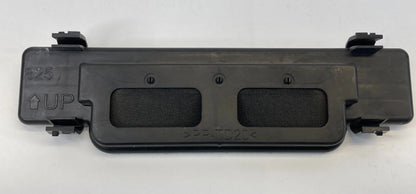 2013-2019 SUBARU OUTBACK LEGACY BLOWER MOTOR FAN FILTER COVER BEZEL TRIM OEM