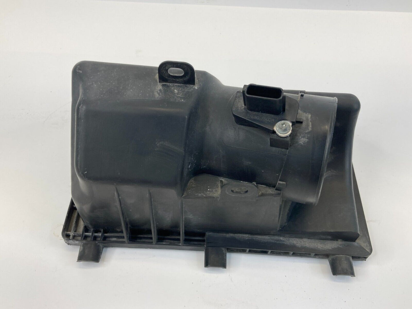 09-14 Nissan Maxima 3.5L V6 CVT Air Intake Cleaner Box Housing Cover OEM