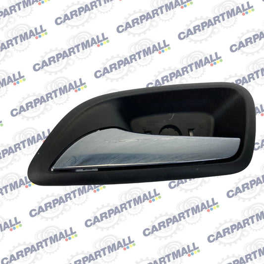 2011-2016 CHEVROLET CRUZE REAR LEFT SIDE INTERIOR INNER DOOR HANDLE 96845901 OEM