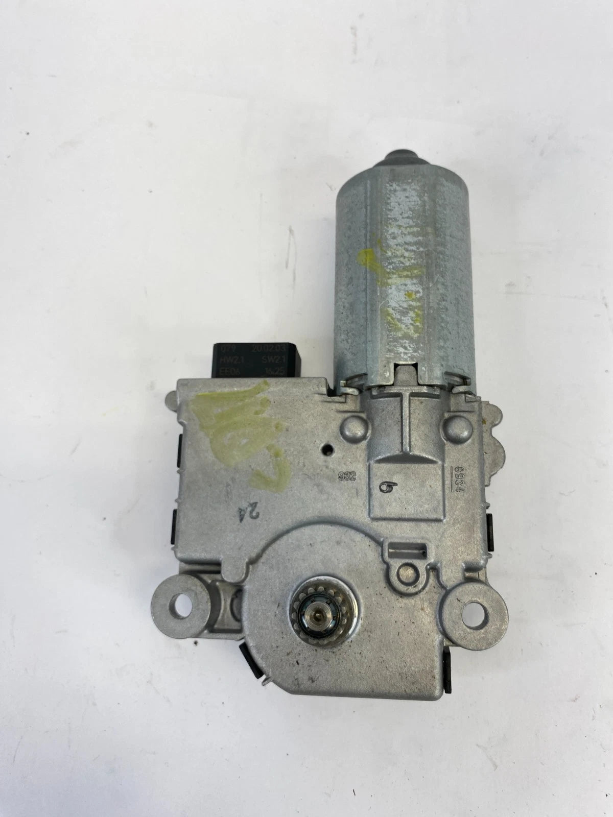 2002-2005 FORD EXPLORER SUNROOF SUN ROOF MOTOR ASSEMBLY 0 390 200 051 OEM