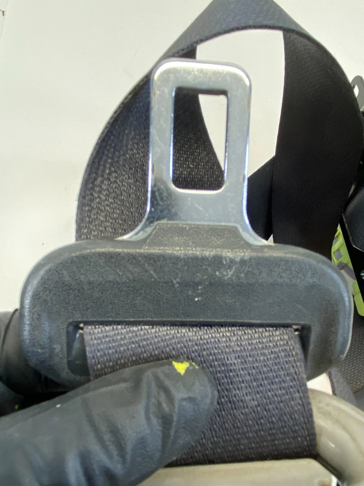 2007-2011 TOYOTA YARIS FRONT RH PASSENGER SEAT BELT RETRACTOR ASSY 1046749 OEM