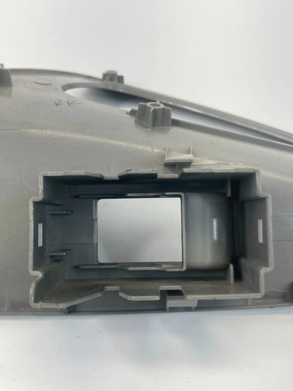 2007 2008 2009 TOYOTA CAMRY REAR RIGHT BACK SIDE WINDOW SWITCH TRIM BEZEL OEM