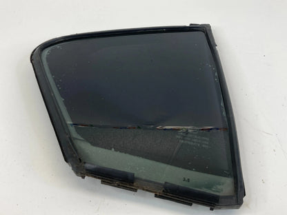 2013-2015 Honda Civic Rear Right Side Quarter Vent Window Glass 73441-TR6 OEM