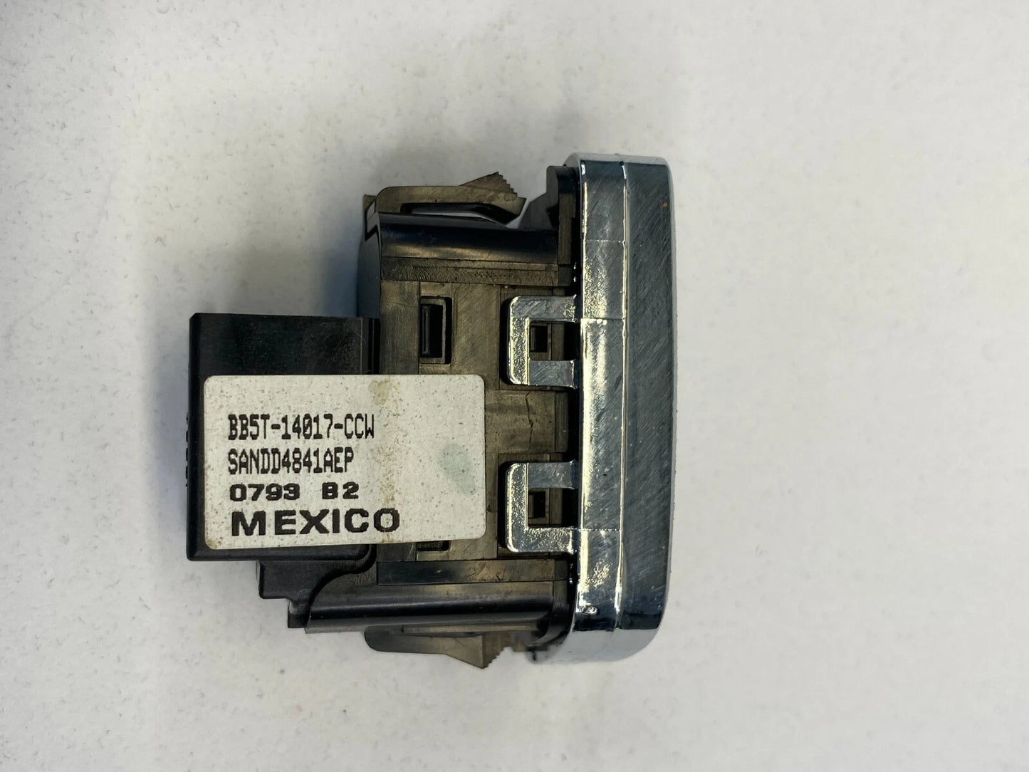 2013-2020 FORD FUSION FRONT RIGHT SIDE DOOR LOCK CONTROL SWITCH BB5T-14017-CCW