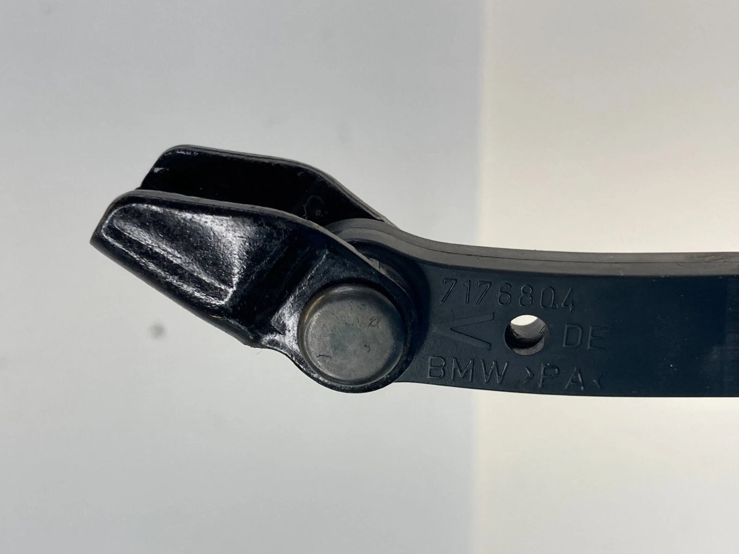 2009 2010 BMW 535I XDRIVE FRONT RIGHT DOOR CHECK STOP STOPPER DETENT 7176804 OEM