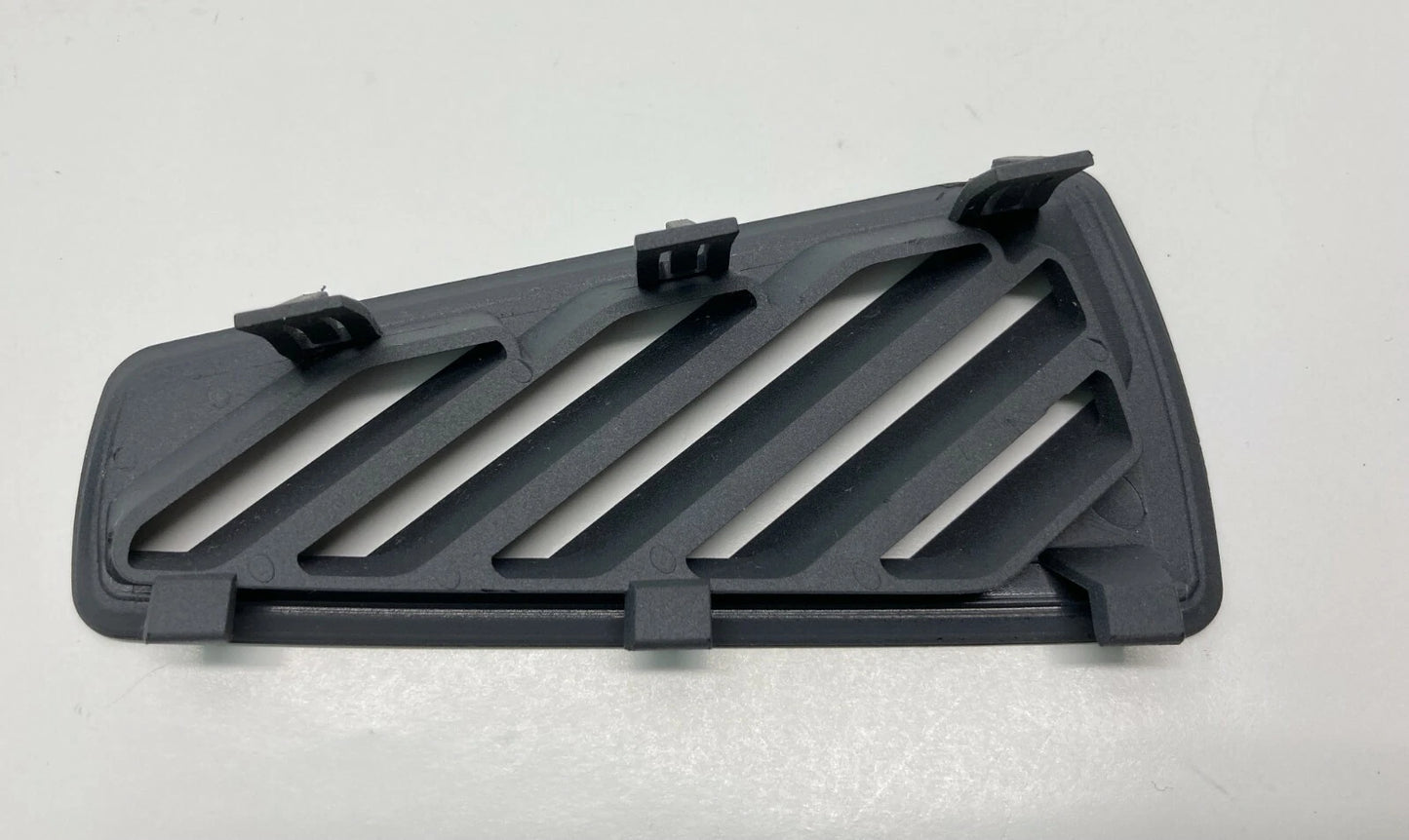 2002-2005 BMW 745I 745LI LEFT DRIVER SIDE UPPER DASH A/C AIR VENT DEFROST GRILLE