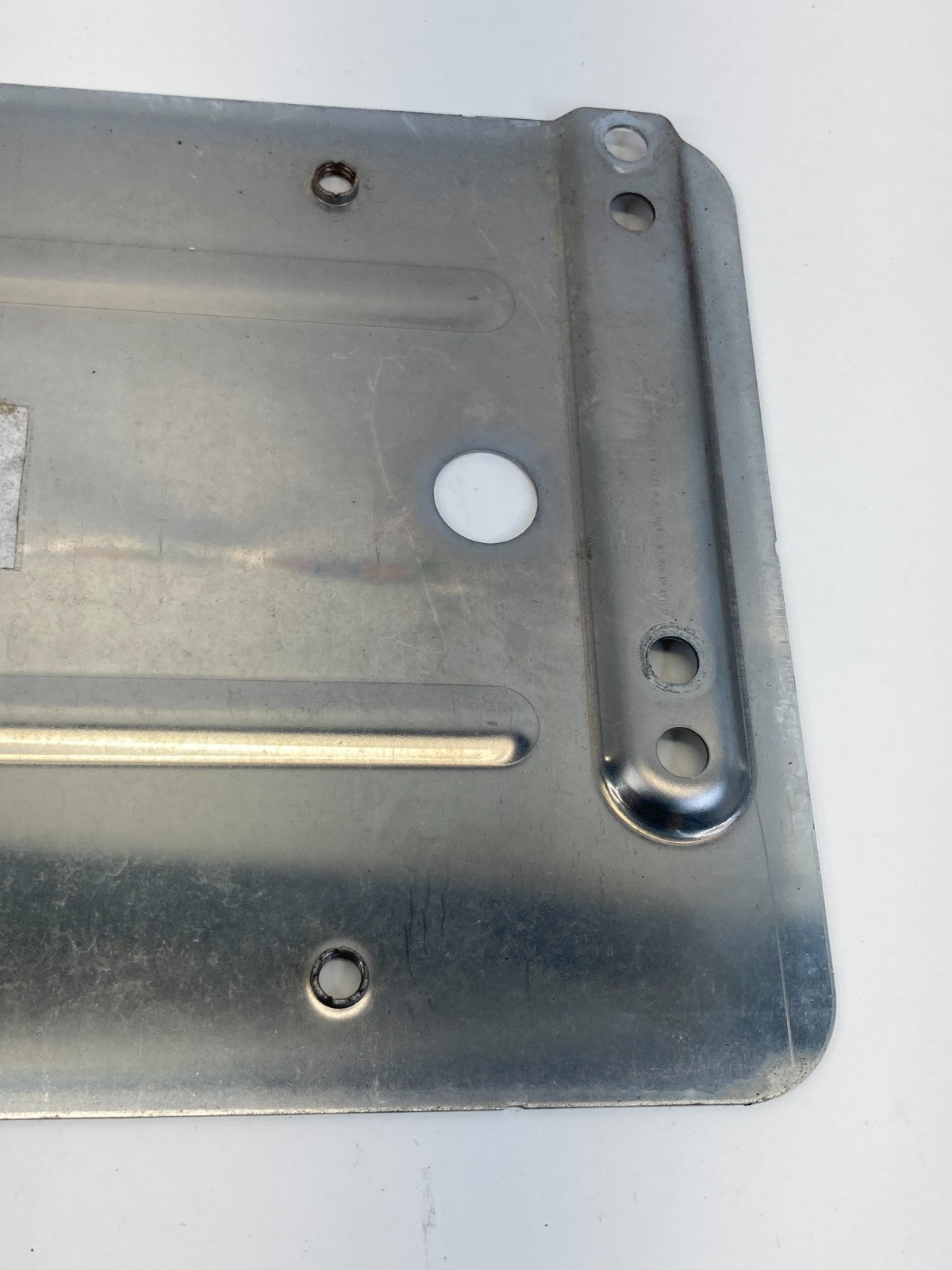 2006 Mercedes-Benz CLS500 Trunk Tailgate License Plate Bracket Holder OEM