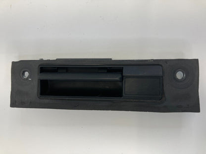 2006 2007 Mercedes-Benz ML 500 Rear Trunk Exterior Outer Open Release Handle OEM