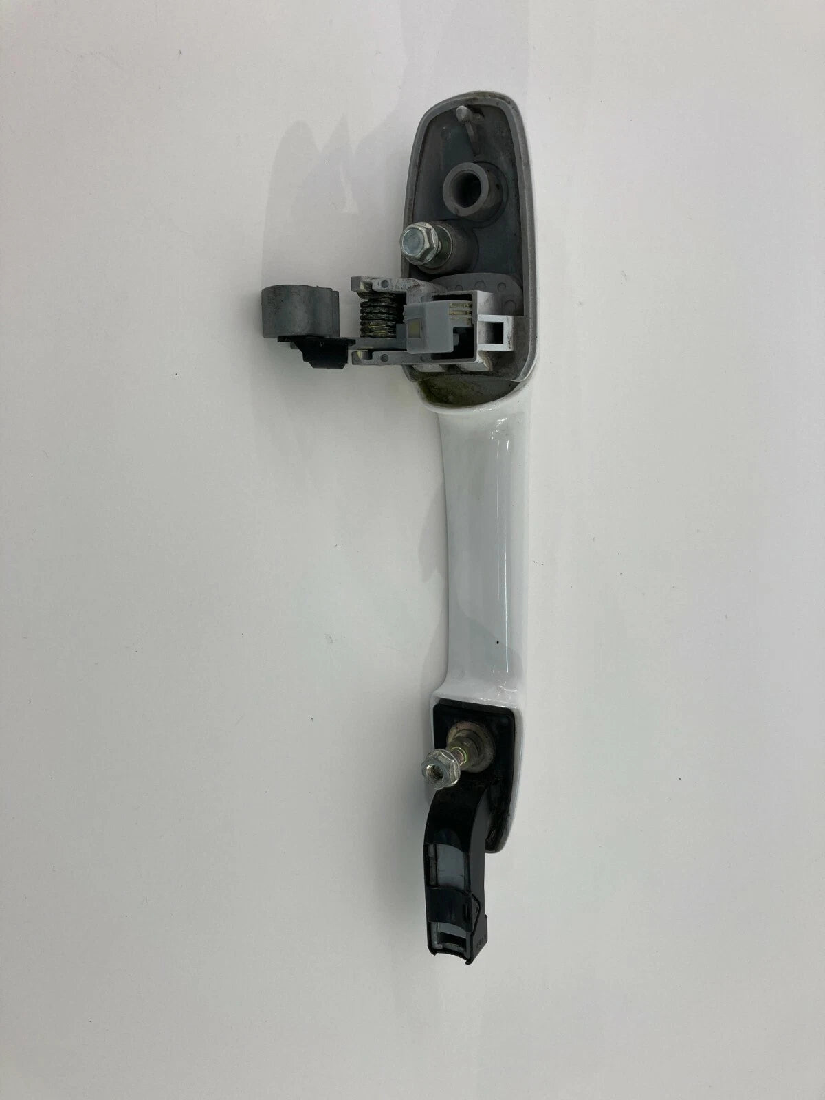 2006 2007 MAZDA5 MAZDA 5 FRONT RIGHT PASSENGER EXTERIOR DOOR HANDLE ASSEMBLY OEM