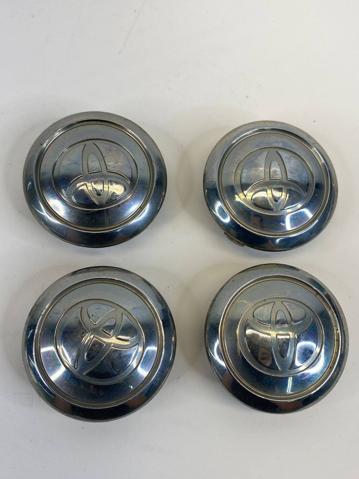 2004 05 06 07 08 2009 Toyota Prius Wheel Rim Hupcap Center Cap Hup Cap Set Of 4