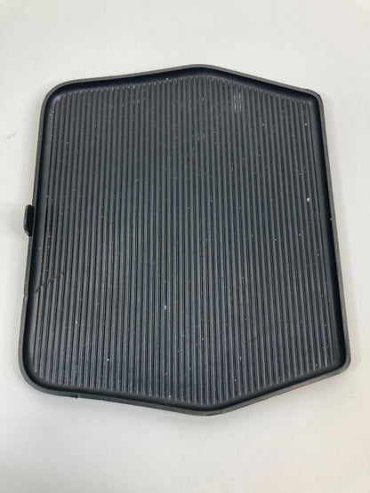 2008-2012 FORD ESCAPE CENTER CONSOLE RUBBER INSERT MAT 8L84-78047A74 OEM
