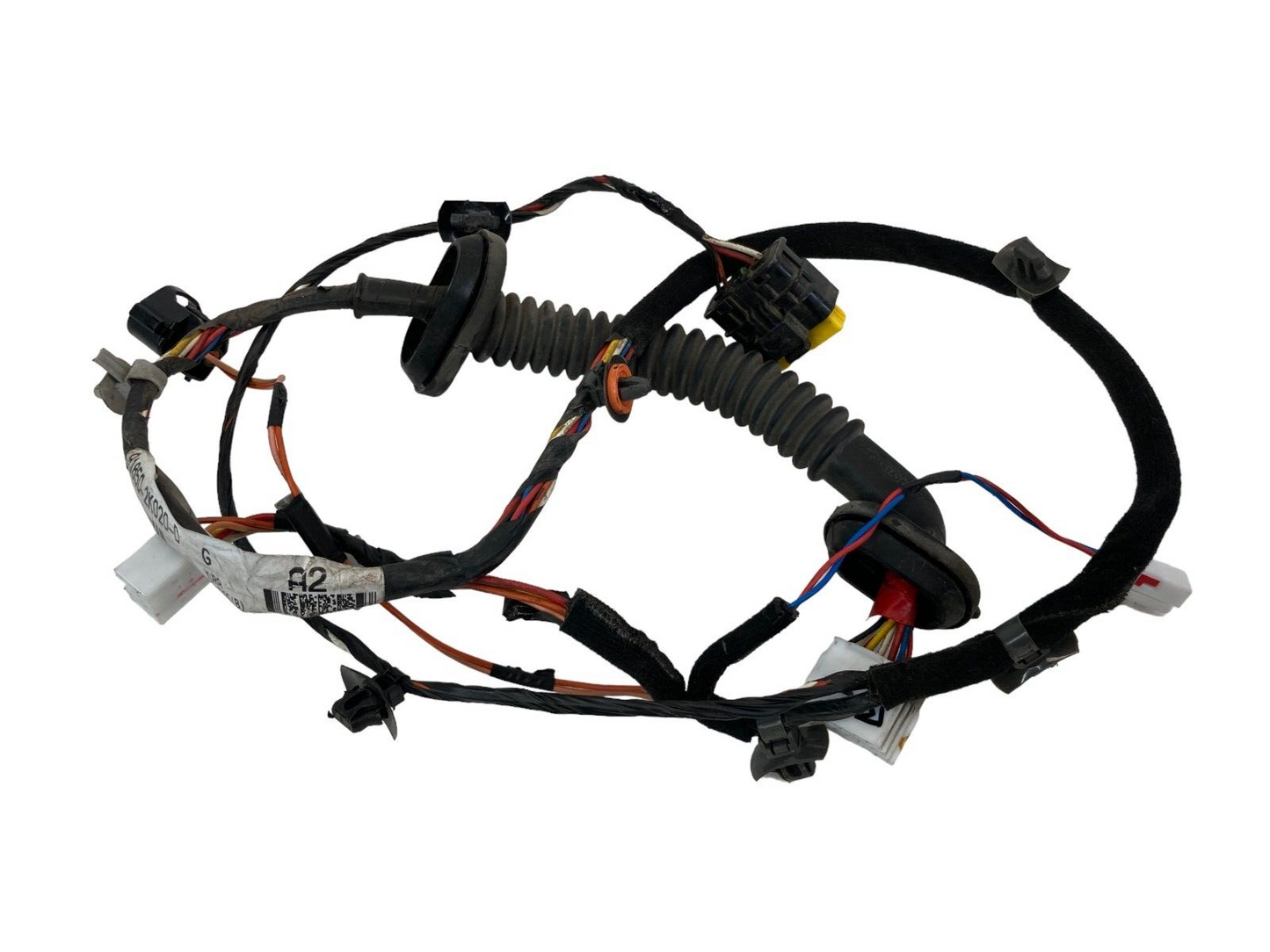 2010-2013 Kia Soul Rear Left Side Door Wiring Wire Harness 91650-2K020-D OEM