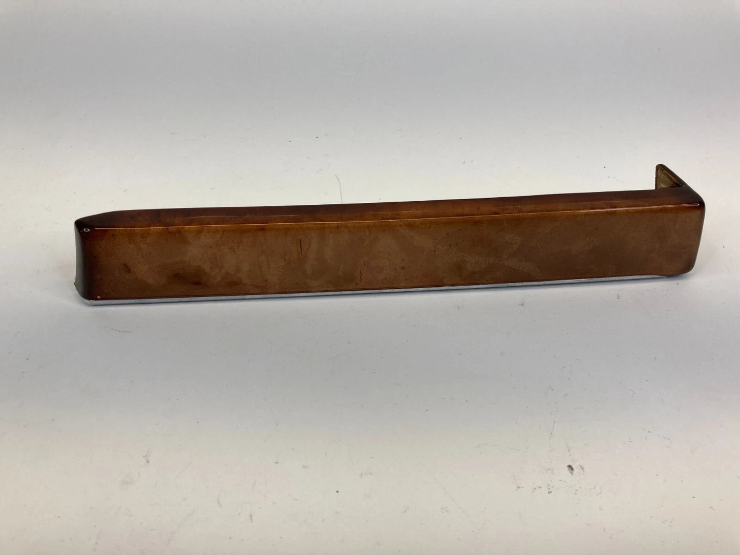 2003-2009 MERCEDES-BENZ E 320 WOODGRAIN FRONT DASH BEZEL TRIM COVER A2116800371