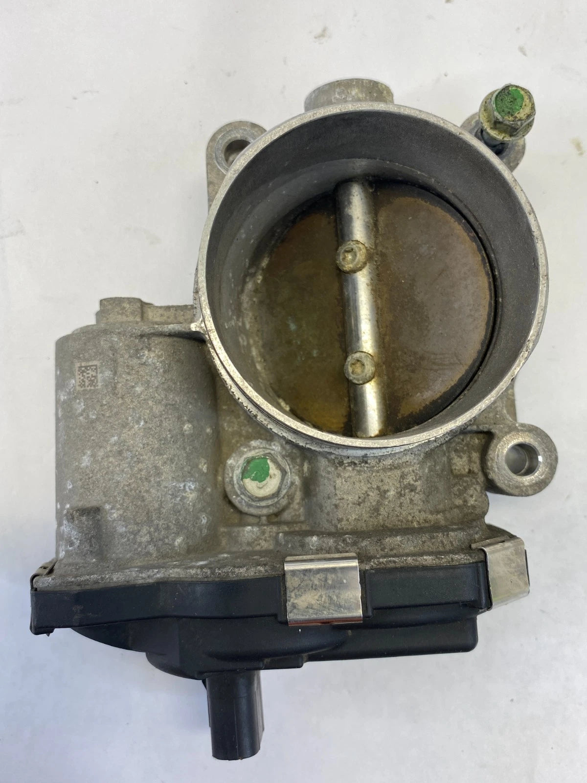 2012-2017 CHEVROLET EQUINOX 2.4L L4 A/T FWD THROTTLE BODY VALVE ASSY OEM