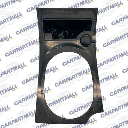 05-07 MERCURY MARINER CENTER CONSOLE SHIFTER BEZEL SURROUND TRIM 5E6X-78045M54