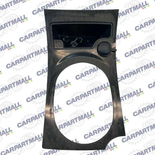 05-07 MERCURY MARINER CENTER CONSOLE SHIFTER BEZEL SURROUND TRIM 5E6X-78045M54