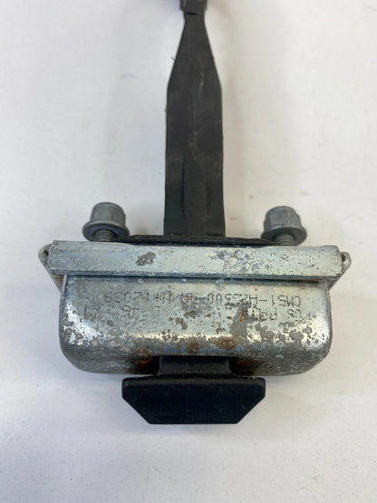 12-18 FORD FOCUS SEDAN FRONT RIGHT DOOR CHECK STOPPER STRAP CM51A23500
