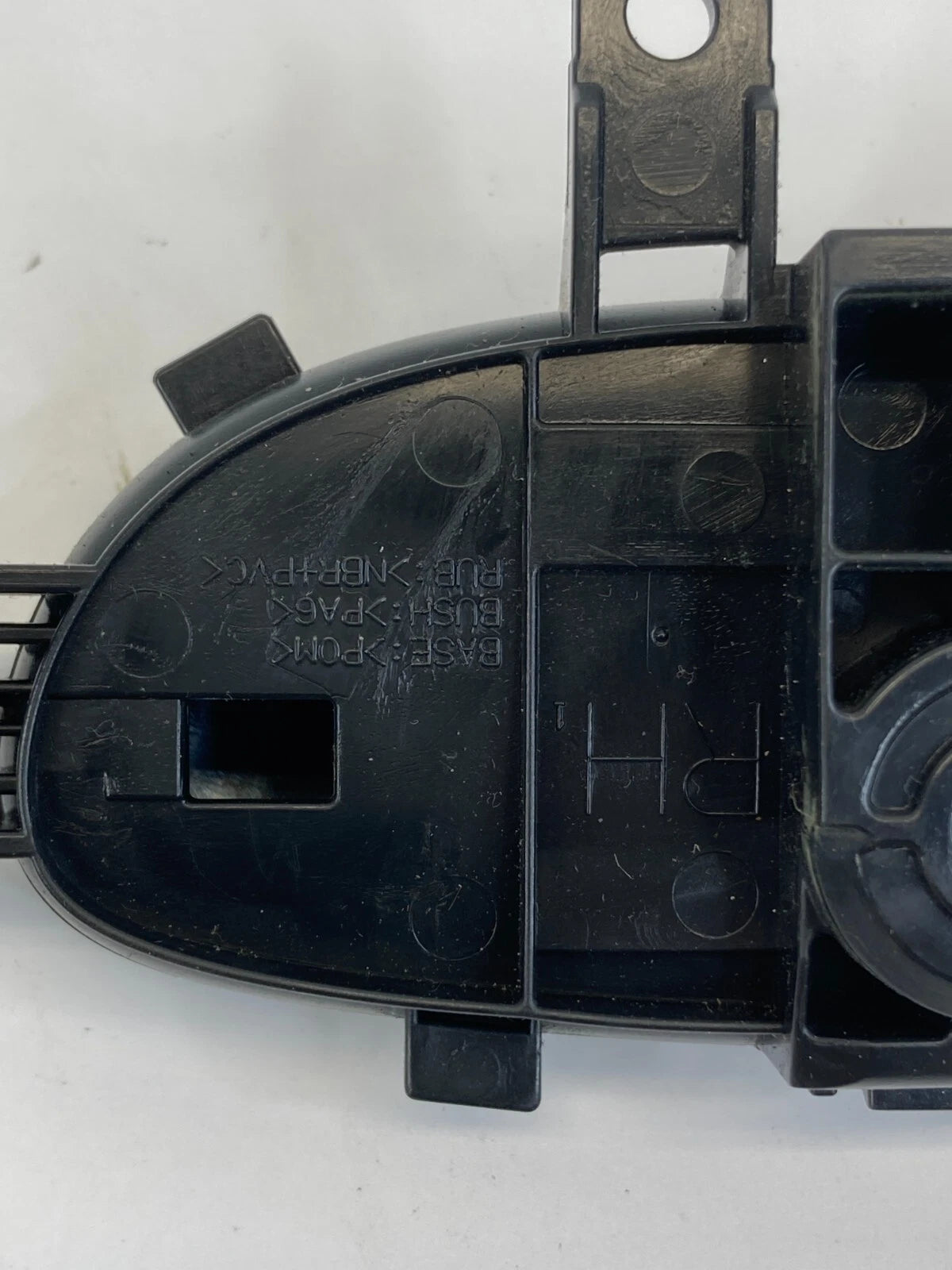 2009-2014 NISSAN MURANO REAR RIGHT BACK SIDE INTERIOR INNER DOOR HANDLE OEM