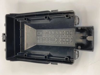 07 08 INFINITI G35 3.5L V6 AT ENGINE FUSE BOX RELAY JUNCTION COVER PANEL OEM