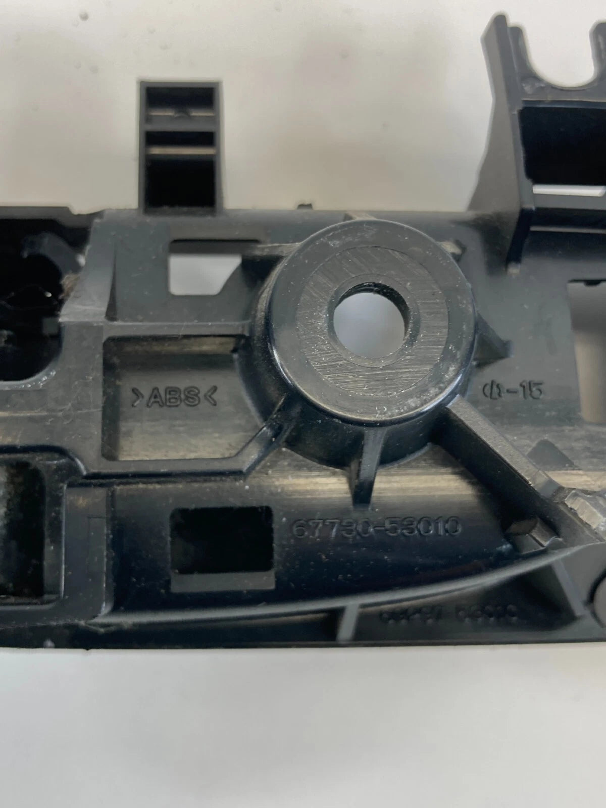2006-2013 LEXUS IS250 IS350 REAR RIGHT PASSENGER INNER DOOR HANDLE 67730-53010