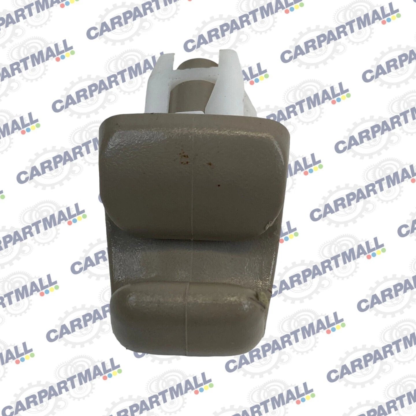 2003-2008 TOYOTA COROLLA FRONT SUNVISOR SUN VISOR SHADE CLIP HOLDER OEM