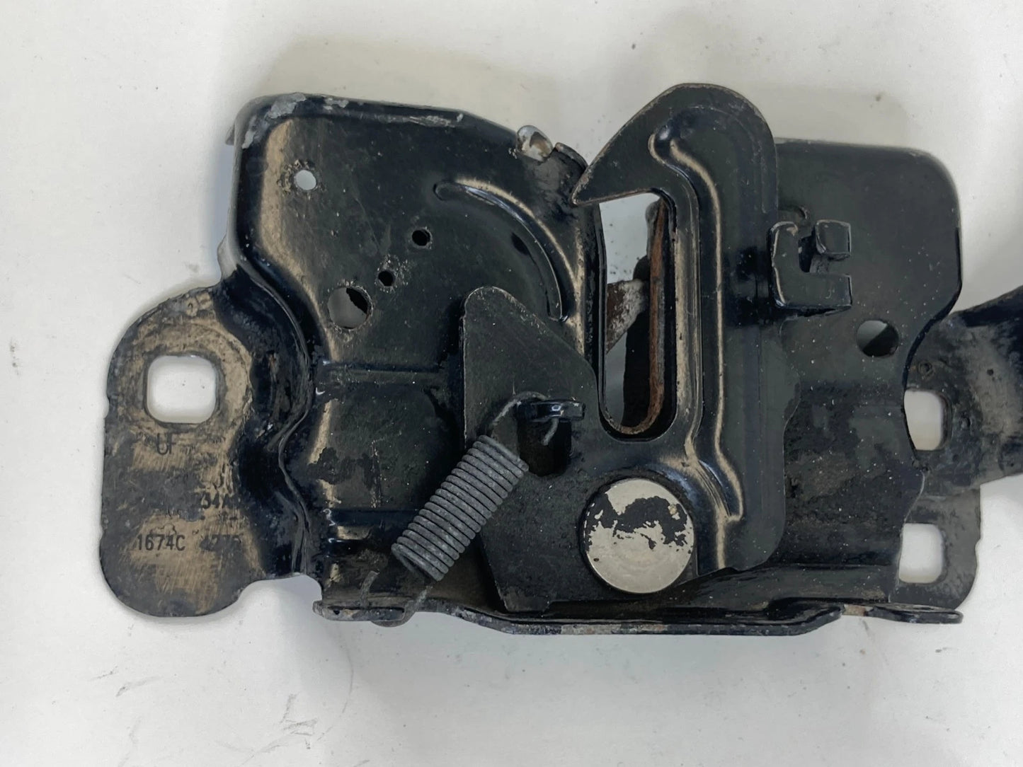 2015-2017 CHRYSLER 200 HOOD LATCH LOCK RELEASE ACTUATOR ASSEMBLY OEM