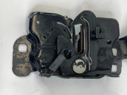2015-2017 CHRYSLER 200 HOOD LATCH LOCK RELEASE ACTUATOR ASSEMBLY OEM