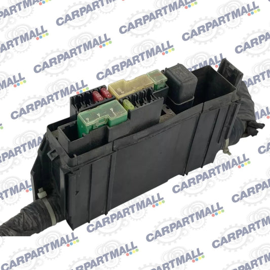 09-14 NISSAN CUBE FRONT COMPARTMENT FUSE BOX RELAY MODULE UNIT 24382-EW70B OEM