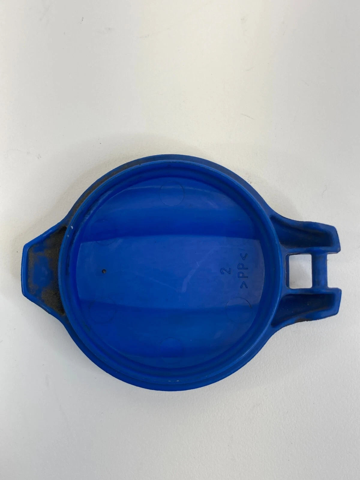 2011-2015 HYUNDAI SONATA WINDSHIELD WIPER WASHER FLUID RESERVOIR CAP COVER OEM