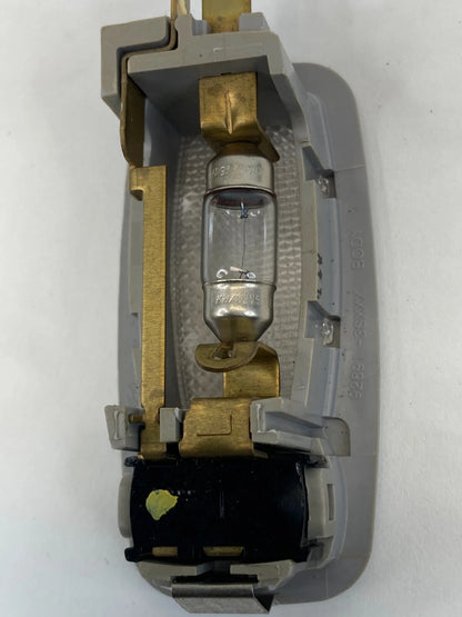 11-14 HYUNDAI SONATA LEFT ROOF SUN VISOR LAMP SUNVISOR VANITY LIGHT 92891-3SXXX