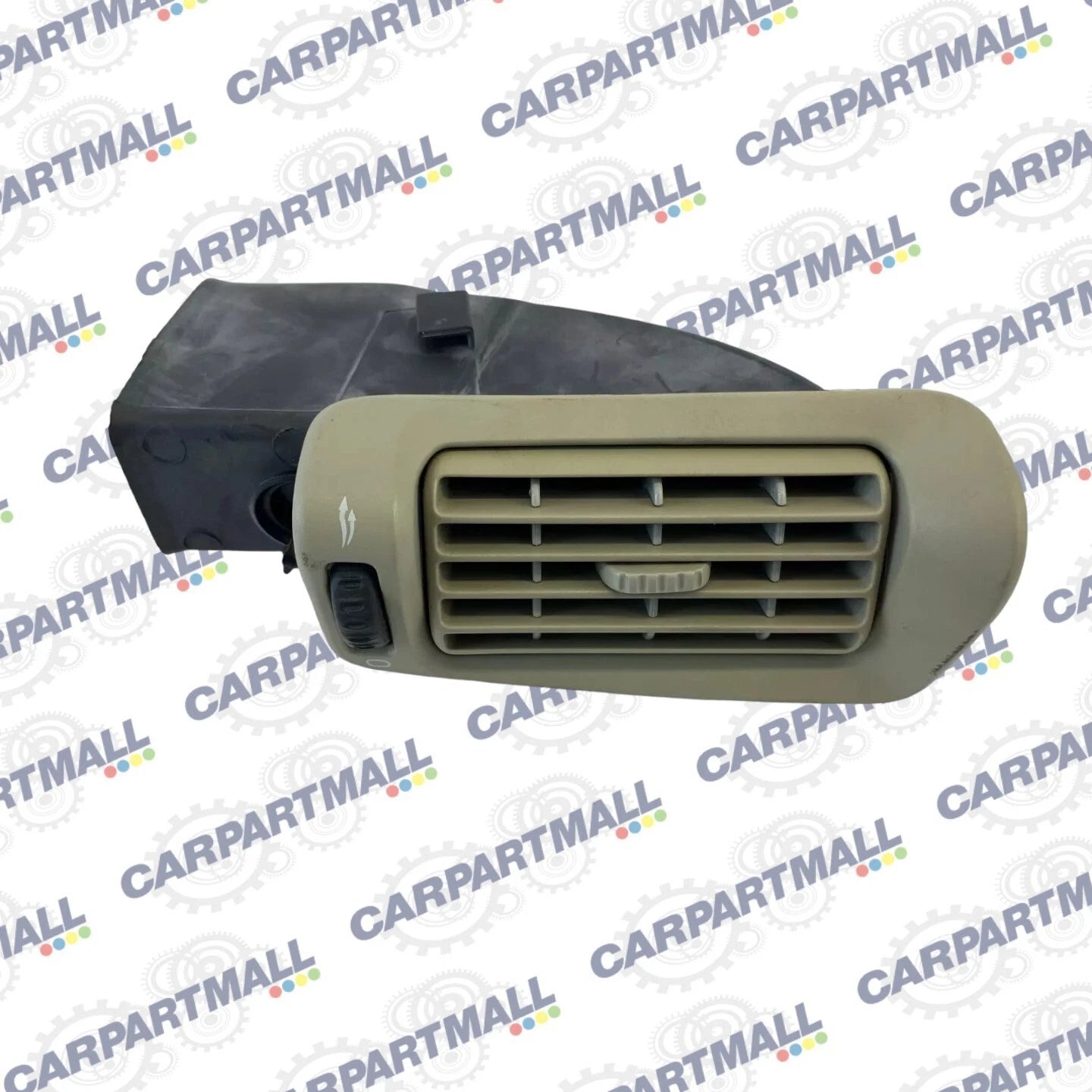 2001-2009 VOLVO S60 RIGHT SIDE B PILLAR AIR VENT GRILLE ASSEMBLY 9158449 OEM