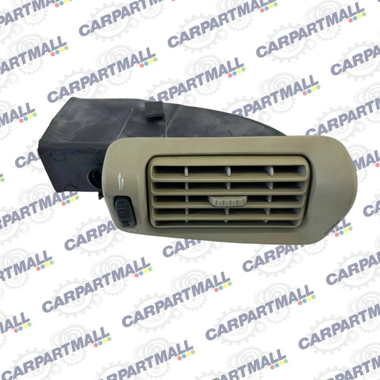 2001-2009 VOLVO S60 RIGHT SIDE B PILLAR AIR VENT GRILLE ASSEMBLY 9158449 OEM