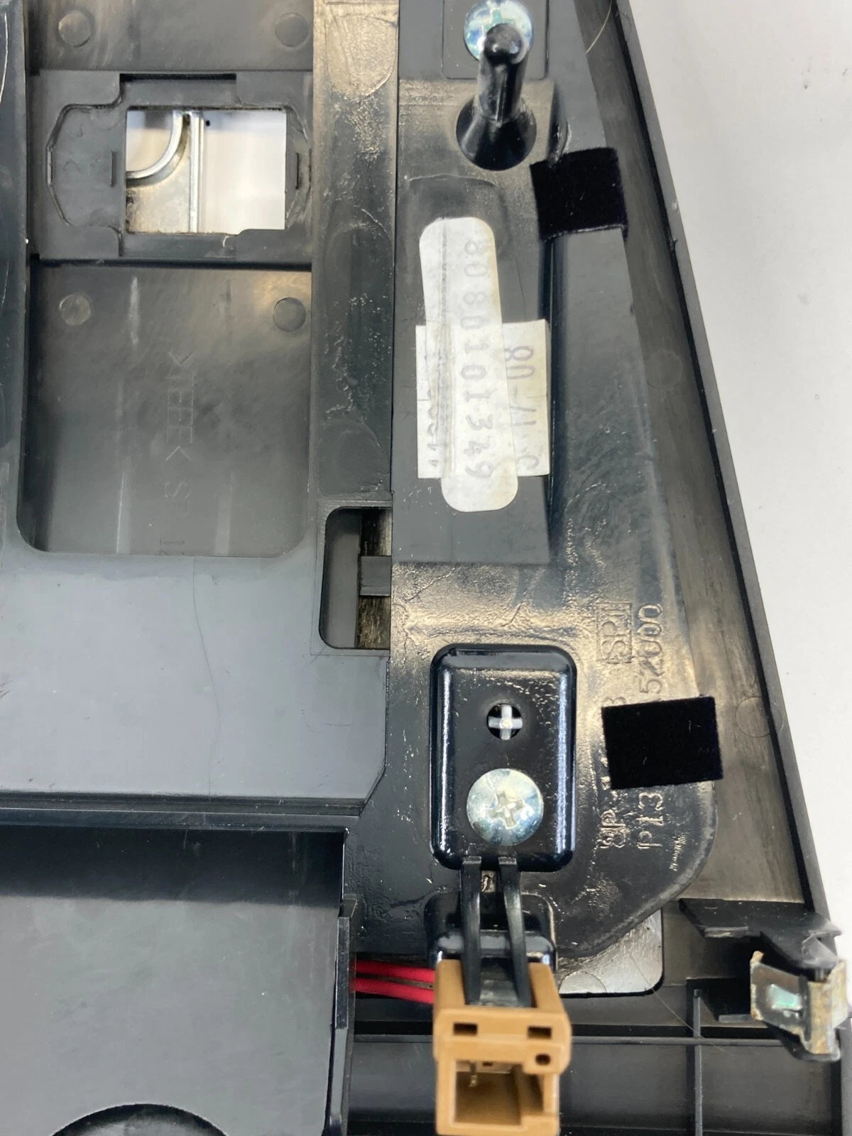 2007-2012 NISSAN ALTIMA 3.5L AUTOMATIC SHIFT SHIFTER SELECTOR BEZEL TRIM