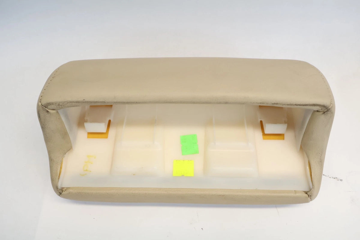 2003-2010 VOLKSWAGEN BEETLE CONVERTIBLE REAR SEAT HEADREST HEAD REST SET OEM