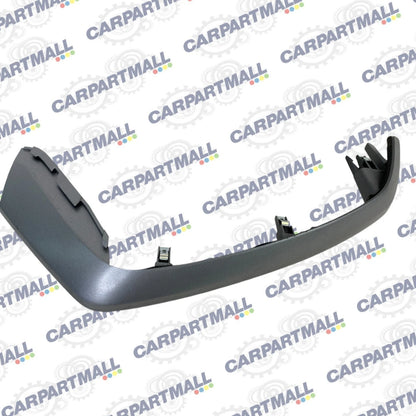 2013-2015 NISSAN ALTIMA DASH CENTER MOLDING GARNISH TRIM LEFT SIDE 684T23TA0A
