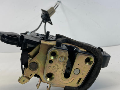 2006-2010 Infiniti M35 Rear Right Passenger Door Lock Latch Release Actuator OEM