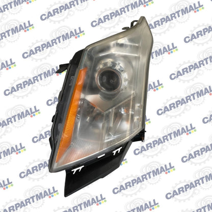 2010-2016 CADILLAC SRX LEFT DRIVER SIDE HALOGEN HEADLIGHT HEADLAMP 9483270 OEM