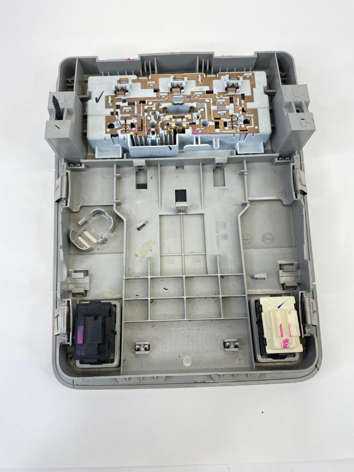 2013-2016 Chevrolet Cruze Roof Overhead Console Dome Map Light Lamp OEM